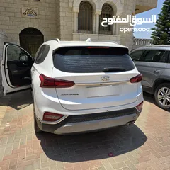  8 هيونداي سانتافي 2019
