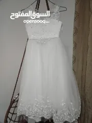  1 فساتين بنات حفلات