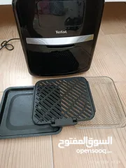  6 Air Fryer,  Food & Juice Blender, Electric Griller