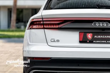  2 Audi Q8 S-LINE