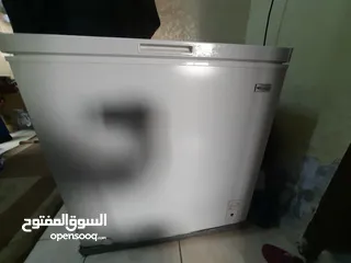  6 فريزر نظيف اخو الجديد