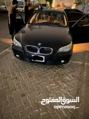  3 بي أم 525l