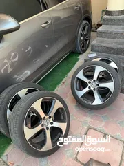  22 رنجات اودي RS3 ورنجات جولف