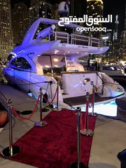  5 شركة تاجير يخوت في دبي مارينا مول للبيع