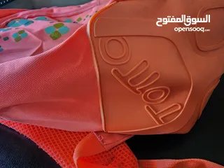  4 شنطة مدرسية ماركة توتتو الاصلية مستعملة بحالة ممتازة للبيع