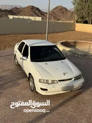  1 كيا سيفيا 97