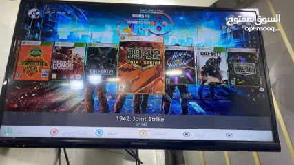  5 Xbox 360 slim مهكر