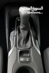  14 تويوتا كورولا هايبرد  2025 عداد زيرو  TOYOTA COROLA HYBRID 2025
