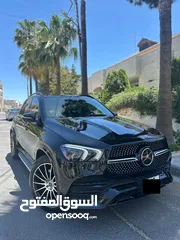  1 Mercedes-AMG GLE450 2021