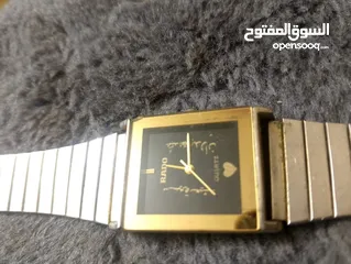  7 ساعه رادو تصميم خاص ساعه على الوقع أجمل بكثير