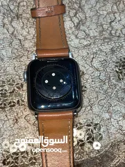  2 Apple Watch Series 6  Black  87% Battery   خدوش خفيييييييف على الشاشه