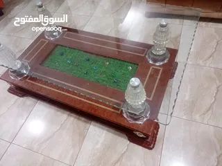  7 طاولة قزاز