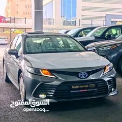  6 TOYOTA Camry 2024 GLE- تويوتا كامري 2024 وارد الخليج كفالة المركزيه 3 سنوات او 100,000 كم ايهما اسبق