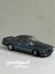  1 مجسمات BMW e24 e34 e30