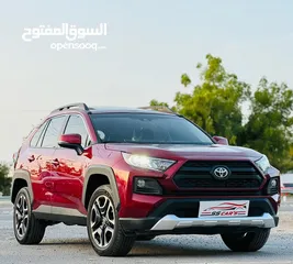  8 راف فور XLE 2019