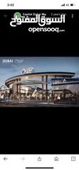  2 محل تجاري في كابيتال دبي مول العاصمة الإدارية