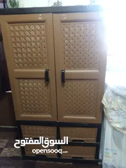  1 غزانه بلاستيك