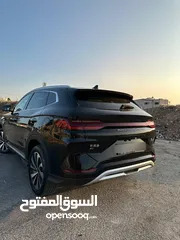  4 BYD song plus 2023 للبيع
