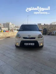  7 كيا سول 
2012/2011