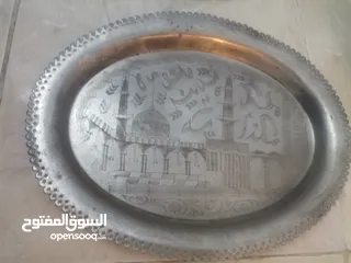 4 سدور وصواني نقش ابرة وصواني تقديم فخمة بسعر مغري