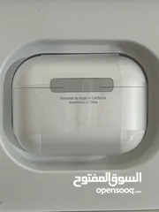  5 سماعات ايفون ايربودز برو جديد كامل أغراضها