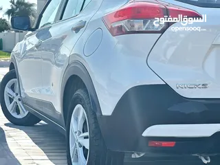  10 AED 720 PM  NISSAN KICKS S  1.6L I4  GCC SPECS  ECONOMICAL  0% DP