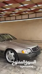  4 SL500 فحص كامل ، وكالة
