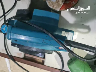  4 مجموعة معدات نجارة كهربائية للبيع