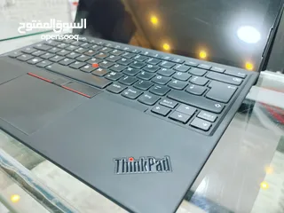  13 Lenevo Thinkpad X1 Tablet