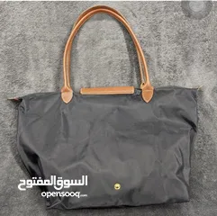  2 Longchamp bag, M