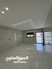  10 شقه فارغه لم تسكن للبيع  ـ البنيات  ـ طابق اول