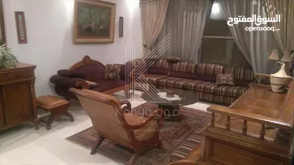  4 Furnished Apartment For Rent In Abdoun