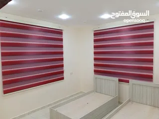  7 ستائر زيبرا تفصيل
