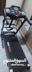  2 جهاز مشي WORLD FITNESS
