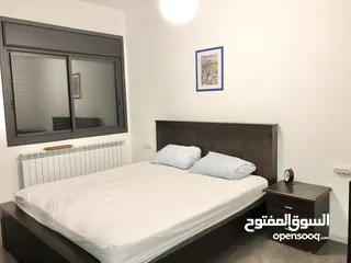  2 ‏Furnished Apartment for Rent in Ramallah