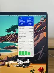  7 MACBOOK PRO 16” 2019 - CORE i7 - 32GB RAM - RADEON PRO 4GB GRAPHICS
