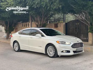  3 فورد فيوجن فل كامل فحصها 5 نجوم