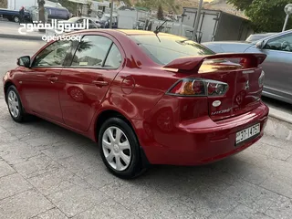  6 ميتسوبيشي لانسر EX 2016