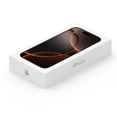  1 Apple iPhone 16 pro max 256GB New.