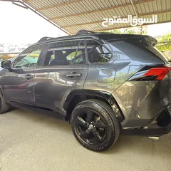  3 ‏Toyota راف فور موديل 20 20 أعلى مواصفات للبيع بدون جمرك او جمرك