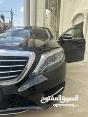  1 مرسيدس s400 بنزين أعلى صنف