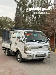  6 بكم كيا بنحو 2006 كبينتين فحص اقساط