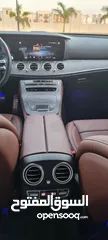  8 مرسيدس E350 AMG موديل 2022