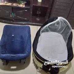  4 مستلزمات اطفال بيبي للبيع
