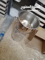  2 خلاط سوري حمص أو مايونيز