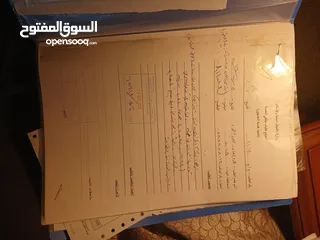  26 دونم أو أكثر أرض للبيع أو للإيجار (أول سنة مجانا) على الشارع شارع 100 مباشرة قريبة من الجمرك الجديد