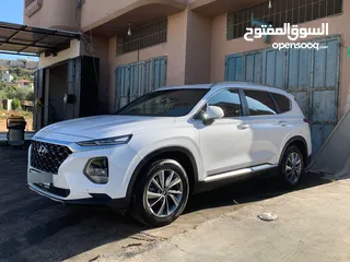  10 سنتافي 2019بالرخصة ركاب 6+1دهان شركة عداد 45الف فل فل اضافات ومواصفات ماتور 2000_ديزل امكانية البدل
