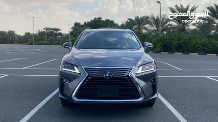  2 ‏2017 Lexus RX350 L Premier