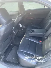  11 تويوتا كامري 2017 فل الفل XLE