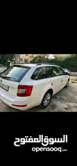 4 سكودا اوكتافيا ستيشن 2014